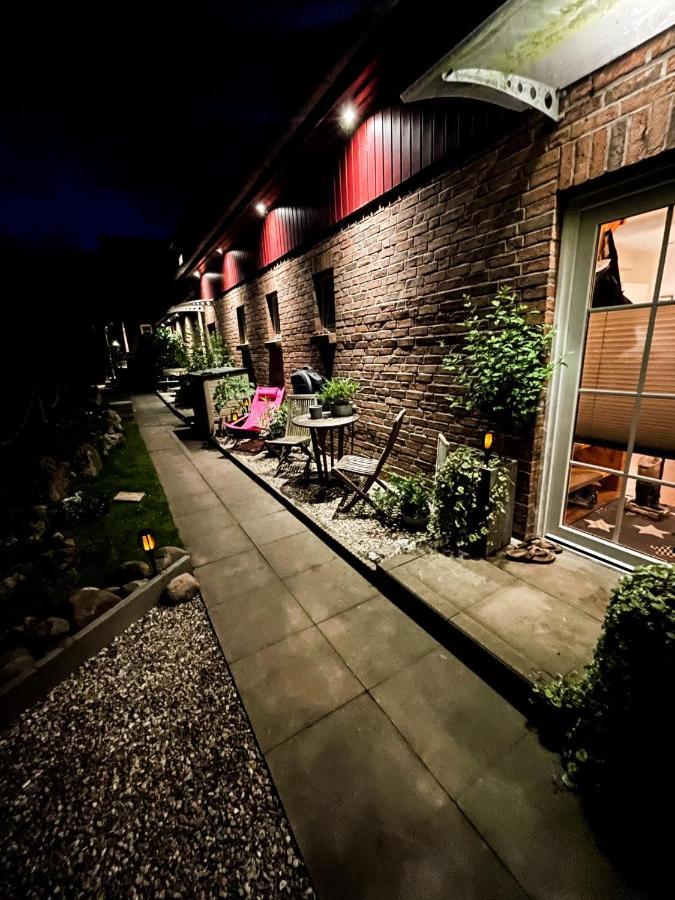 Op'N Doerp Apartments Barsbek Exterior photo